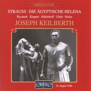 RYSANEK- KUPPER- ALDENHOFF- UH - STRAUSS DIE AGYPTISCHE HELENA