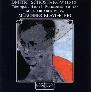 ALLA ABLABERDYEVA- NEUES MUNCH - SCHOSTAKOWITSCH TRIOS
