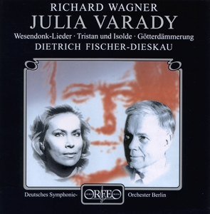 JULIA VARADY- DEUTSCHES SYMPHO - WAGNER JULIA VARADY