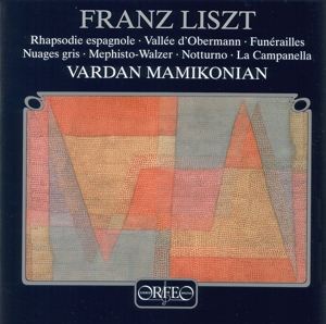 VARDAN MAMIKONIAN - LISTZ MAMIKONIAN