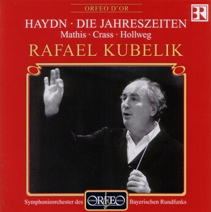 EDITH MATHIS- FRANZ CRASS- WER - HAYDN JAHRESZEITEN; KUBELIK