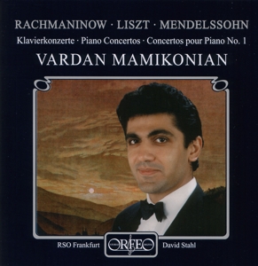 VARDAN MAMIKONIAN- RADIO SYMPH - VARDAN MAMAMIKONIAN- KLAVIERKONZ