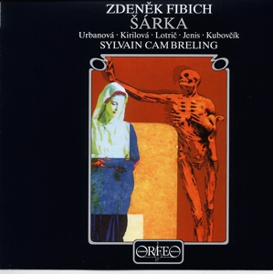 JENIS- LOTRIC. KUBOVCIK- KIRIL - FIBICH SARKA; CAMBRELING