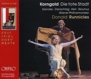 KERL- DENOKE- SKOVHUS- DENSCHL - DIE TOTE STADT