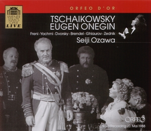 JAHN- FRENI- YACHMI- LILOWA- B - TCHAIKOVSKY EUGEN ONEGIN