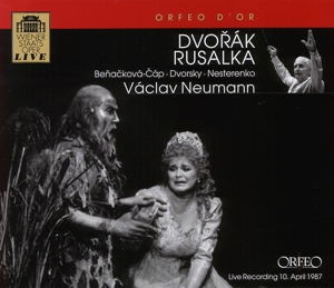 BENACKOVA-CAP- DVORSKY- RANDOV - DVORAK RUSALKA