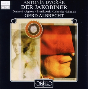 STEPHINGER- BRONIKOWSKI- HOLLA - DVORAK DER JAKOBINER