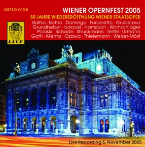 HAMPSON- ISOKOSKI- GRUBEROVA- - WIENER OPERNFEST 2005