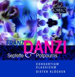 CONSORTIUM CLASSICUM- DIETER K - DANZI SEPTETTE; KLOCKER