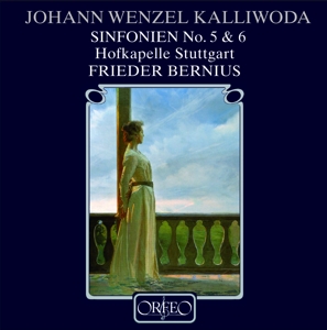 HOFKAPELLE STUTTGART- FRIEDER - SINFONIEN
