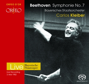BAYERISCHE STAATSOPER- CARLOS - KLEIBER / BEETHOVEN 7.