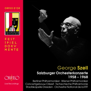 GEORGE SZELL- SIR CLIFFORD CUR - GEORGE SZELL EDITION