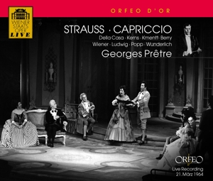 DELLA CASA- KERNS- KMENTT- BER - CAPRICCIO