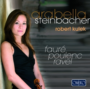 STEINBACHER- KULEK - FAURE- RAVEL +; STEINBACHER