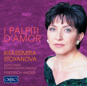 KRASSIMIRA STOYANOVA- MUNCHNER - KRASSIMIRA  STOYANOVA I PALPITI