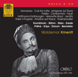 KMENTT- CHOR UND ORCHESTER DER - WALDEMAR KMENTT OPERNSZENEN