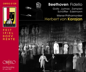 ZACCARIA- SCHOFFLER- ZAMPIERI-KARAJAN - FIDELIO