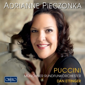 ADRIANNE PIECZONKA- MUNCHNER R - PUCCINI ADRIANNE PIECZONKA