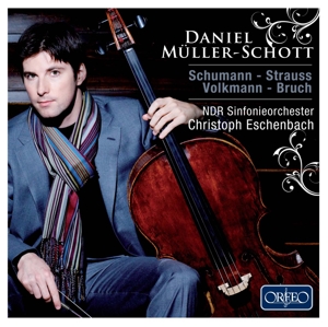 DANIEL MULLER-SCHOTT- VIOLONCE - SCHUMANN CELLOKONZ.; MULLER-SCHO