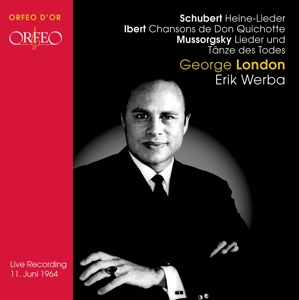 GEORGE LONDON - GEORGE LONDON OPERNSZENEN