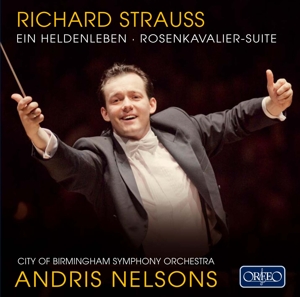 CBSO- ANDRIS NELSONS - STRAUSS HELDENLEBEN; NELSONS