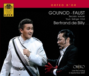 PIOTR BECZALA- KWANGCHUL YOUN- - FAUST