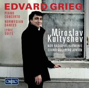MIROSLAV KULTYSHEV- NDR PHILHA - GRIEG KLAVIERKONZ.;KULTYCHEV