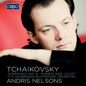 CITY OF BIRMINGHAM SYMPHONY OR - TCHAIKOVSKY 6; NELSONS