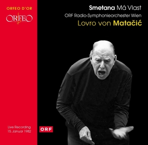 RSO WIEN- LOVRO VON MATACIC - SMETANA MA VLAST; MATACIC