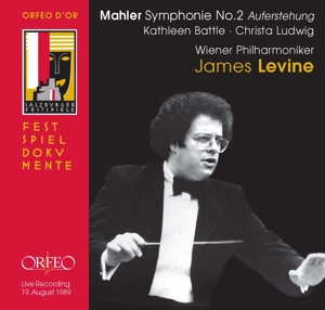KATHLEEN BATTLE- CHRISTA LUDWIG - MAHLER 2