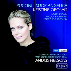 KRISTINE OPOLAIS- LIOBA BRAUN- - PUCCINI SUOR ANGELICA; OPULAIS-