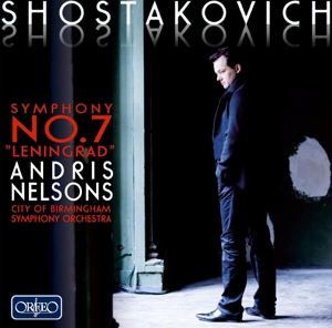 CITY OF BIRMINGHAM SYMPHONY ORCHESTRA/NELSONS - SYMPHONY N  7