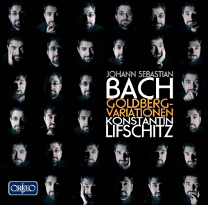 KONSTANTIN LIFSCHITZ - BACH GOLDBERG VARIATIONEN; LIFSC