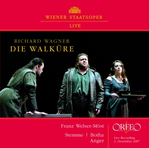 STEMME- BOTHA- ANGER- ORCHESTE - WAGNER 1. AKT; STEMME-BOTHA