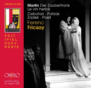 CEBOTARI- ZADEK- ILOSVAY- HERM - MARTIN ZAUBERTRANK