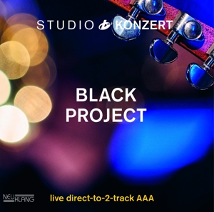 Black Project - Studio Konzert