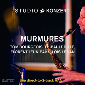 Murmures - Studio Konzert