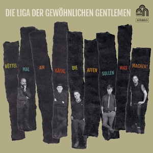 LIGA DER GEWOEHNLICHEN GENTLEMEN