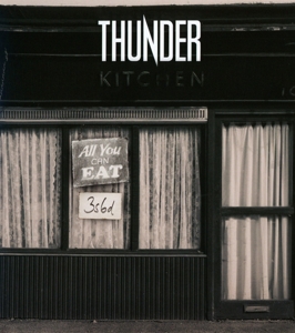 THUNDER - ALL YOU CAN EAT