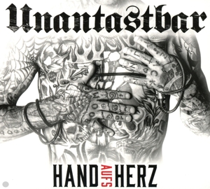 UNANTASTBAR - HAND AUFS HERZ