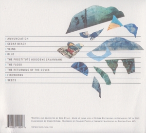 ECHO BLOOM - BLUE