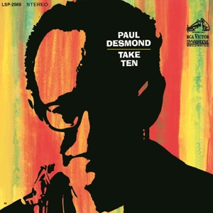 Paul Desmond - Take Ten