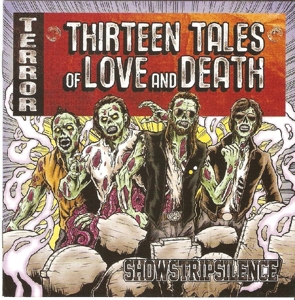 SHOWSTRIPSILENCE - 13 TALES OF LOVE & DEATH
