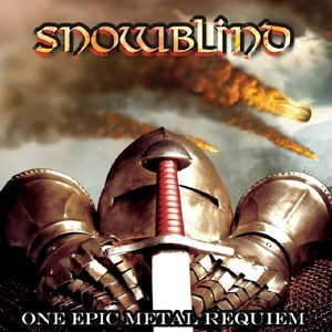 SNOWBLIND - ONE EPIC METAL REQUIEM