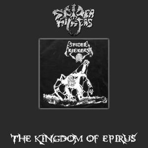 SPIDER KICKERS - KINGDOM OF EPIRUS