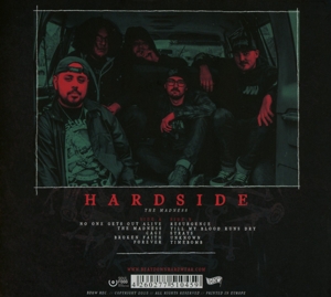 HARDSIDE - MADNESS