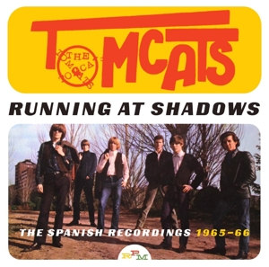 TOMCATS - RUNNING AT SHADOWS
