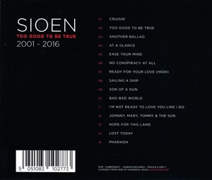 SIOEN - TOO GOOD TO BE TRUE