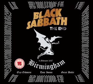 Black Sabbath - The End + The Angelic Sessions