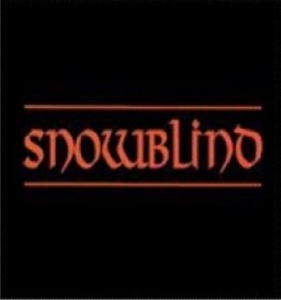 SNOWBLIND - SNOWBLIND